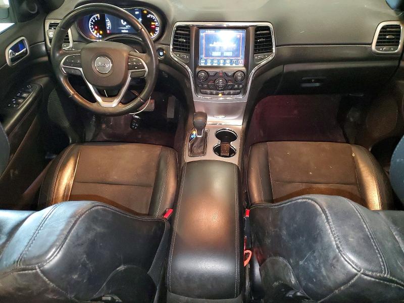 Продаж на аукціоні авто 2018 Jeep Grand Cherokee, vin: 1C4RJFAG8JC390722, номер лоту: 79582935