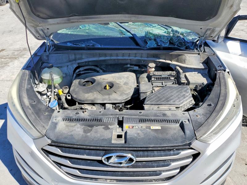 Продаж на аукціоні авто 2018 Hyundai Tucson, vin: KM8J23A43JU802453, номер лоту: 46166946