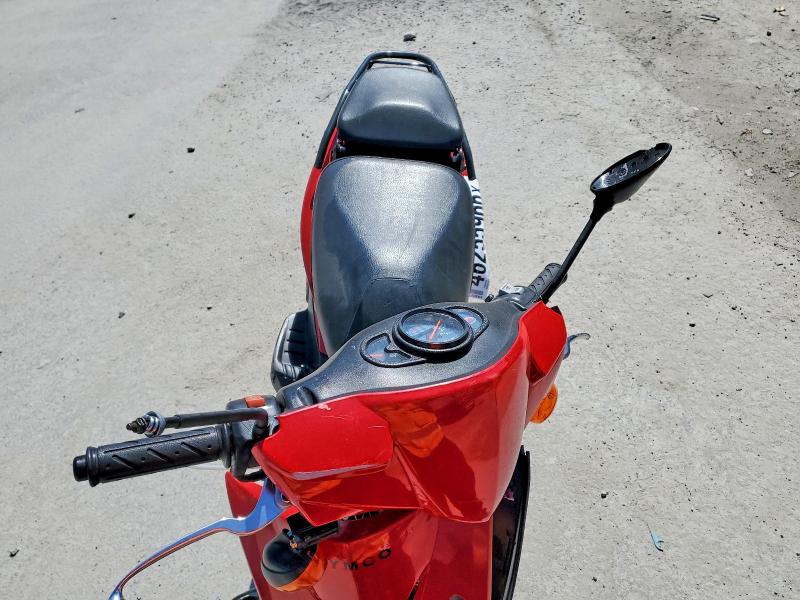 46255966 :رقم المزاد ، LC2U6A021LC000709 vin ، 2020 Kymco Usa Inc Agility مزاد بيع