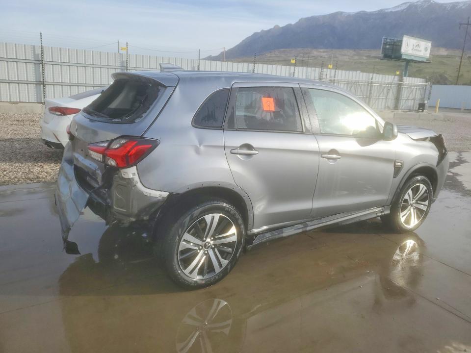 Продаж на аукціоні авто 2026 Mitsubishi Outlander Sport, vin: JA4ARUAUXTU003384, номер лоту: 47635706