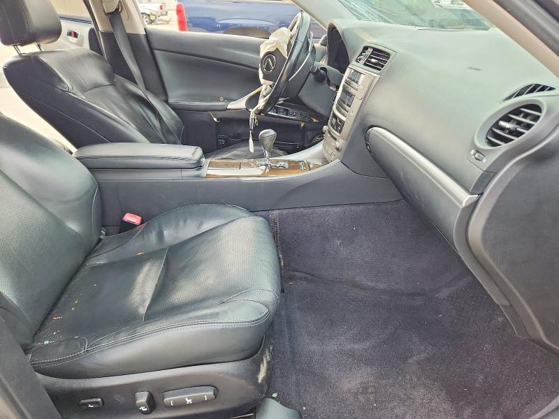 Aukcja sprzedaży 2012 Lexus Is 250, vin: JTHBF5C24C5158106, numer aukcji: 79806275