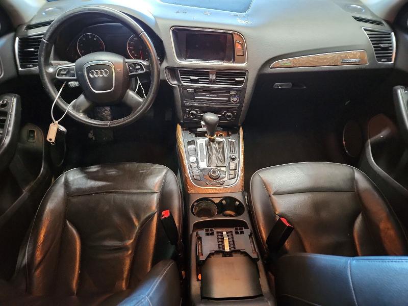 2012 Audi Q5 მანქანა იყიდება აუქციონზე, vin: WA1DKAFP8CA096426, აუქციონის ნომერი: 79390415