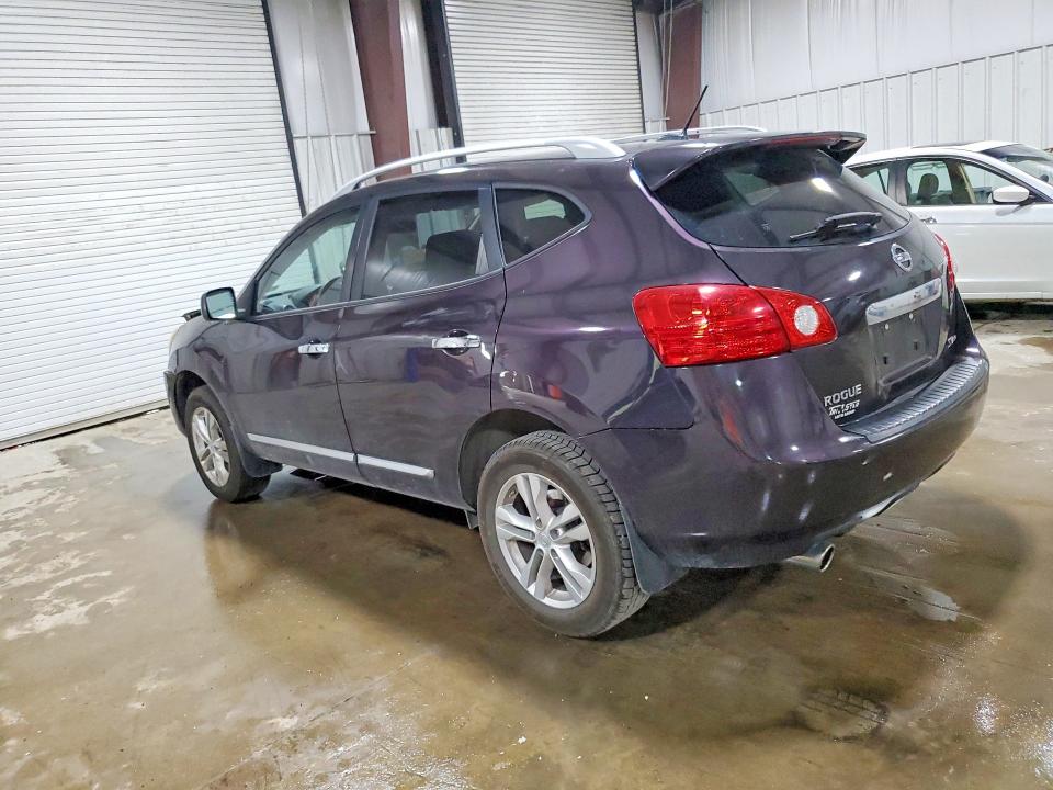 48230416 :رقم المزاد ، JN8AS5MV2DW625699 vin ، 2013 Nissan Rogue مزاد بيع