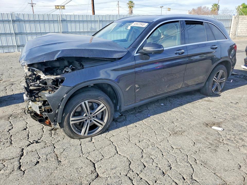 Auction sale of the 2020 Mercedes-benz Glc, vin: W1N0G8EB8LF825721, lot number: 45623946