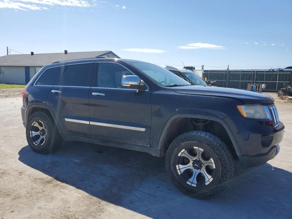 Aukcja sprzedaży 2011 Jeep Grand Cherokee Limit, vin: 1J4RR5GT2BC500912, numer aukcji: 46614126
