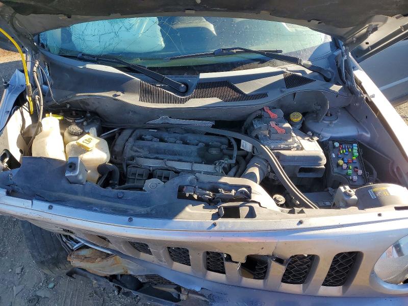 Продажа на аукционе авто 2016 Jeep Patriot, vin: 1C4NJPFA8GD794325, номер лота: 47070546
