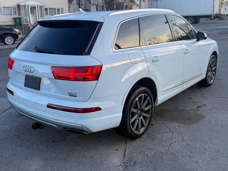 Aukcja sprzedaży 2017 Audi Q7, vin: WA1LAAF72HD016784, numer aukcji: 47657236