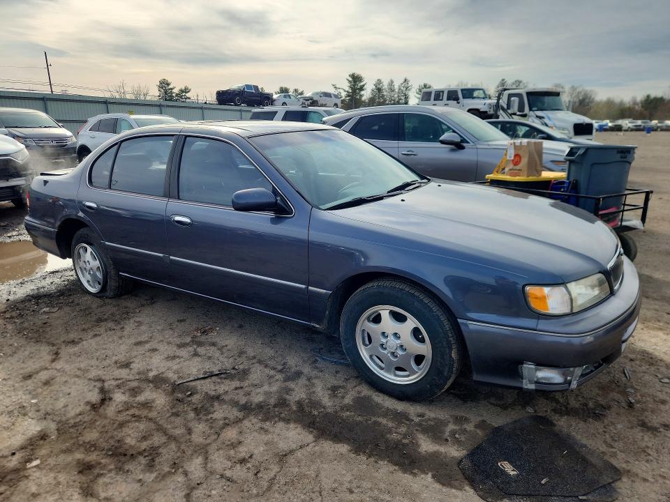 47297706 :رقم المزاد ، JNKCA21A1WT630547 vin ، 1998 Infiniti I30 مزاد بيع
