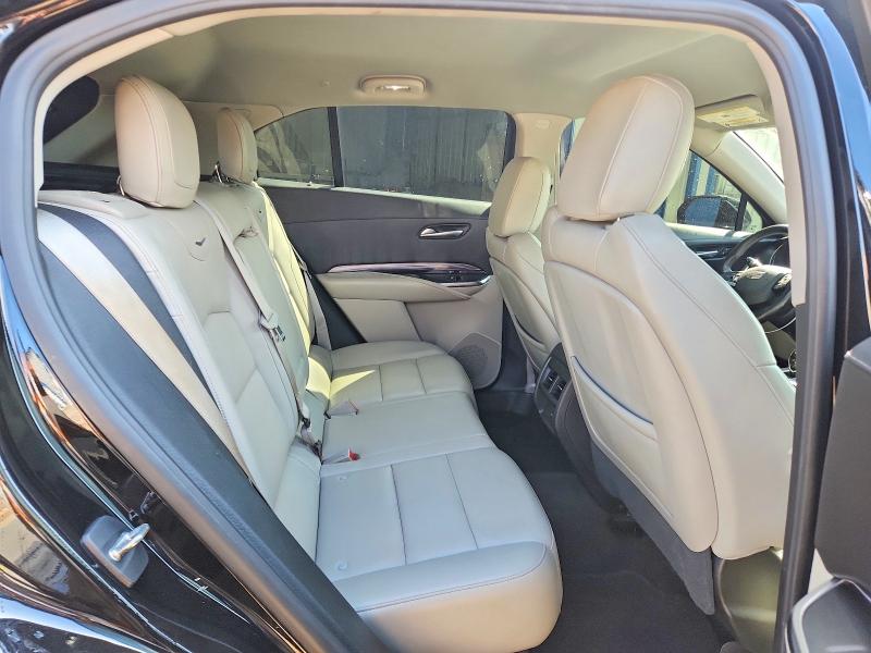 Aukcja sprzedaży 2022 Cadillac Xt4, vin: 1GYAZAR49NF169096, numer aukcji: 47754806