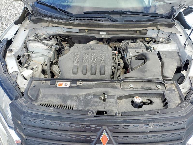 79465165 :رقم المزاد ، JA4ATUAA9PZ002999 vin ، 2023 Mitsubishi Eclipse Cross مزاد بيع