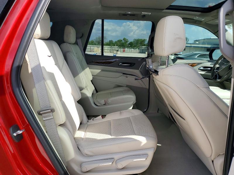 2024 Cadillac Escalade მანქანა იყიდება აუქციონზე, vin: 1GYS4GKL0RR154790, აუქციონის ნომერი: 48261376