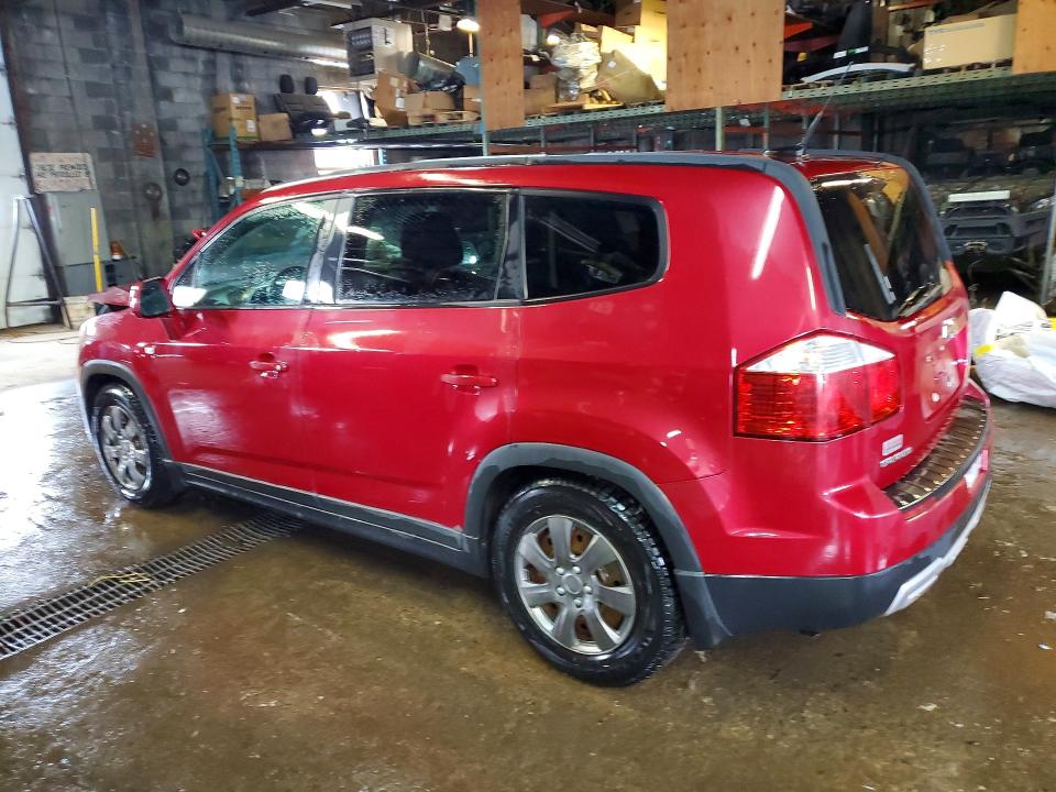 Aukcja sprzedaży 2013 Chevrolet Orlando, vin: KL77P2ET2DK029547, numer aukcji: 79751375