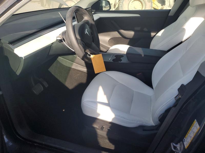 Aukcja sprzedaży 2023 Tesla Model Y, vin: 7SAYGDEE2PF597970, numer aukcji: 46170626