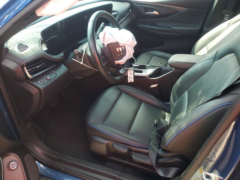 Продаж на аукціоні авто 2024 Buick Envista, vin: KL47LBE20RB121702, номер лоту: 50375766