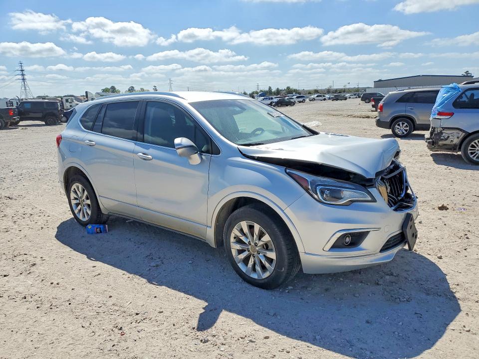 95072835 :رقم المزاد ، LRBFXBSA7HD124583 vin ، 2017 Buick Envision مزاد بيع