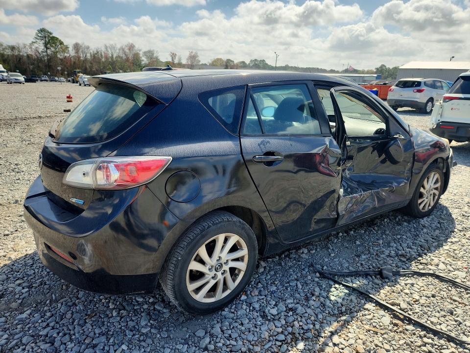 Aukcja sprzedaży 2013 Mazda 3, vin: JM1BL1L76D1766250, numer aukcji: 41718936