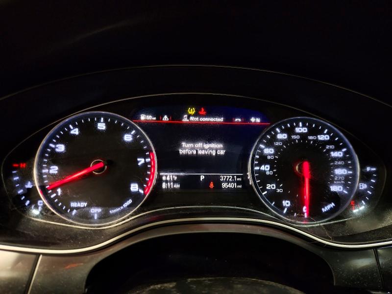 Aukcja sprzedaży 2018 Audi A6, vin: WAUF8AFC5JN063509, numer aukcji: 77152965