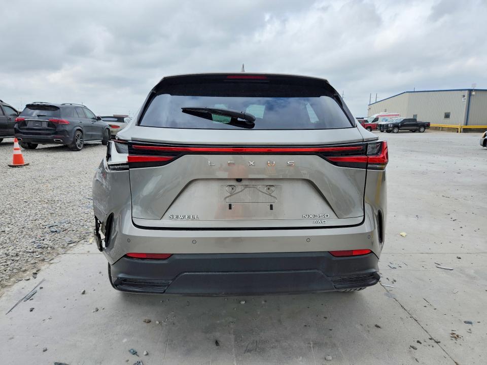 2024 Lexus Nx 350 მანქანა იყიდება აუქციონზე, vin: 2T2GGCEZ8RC046211, აუქციონის ნომერი: 79840585