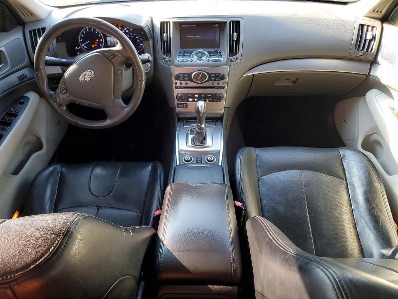 Aukcja sprzedaży 2012 Infiniti G37 Sedan, vin: JN1CV6AR3CM974831, numer aukcji: 46523136