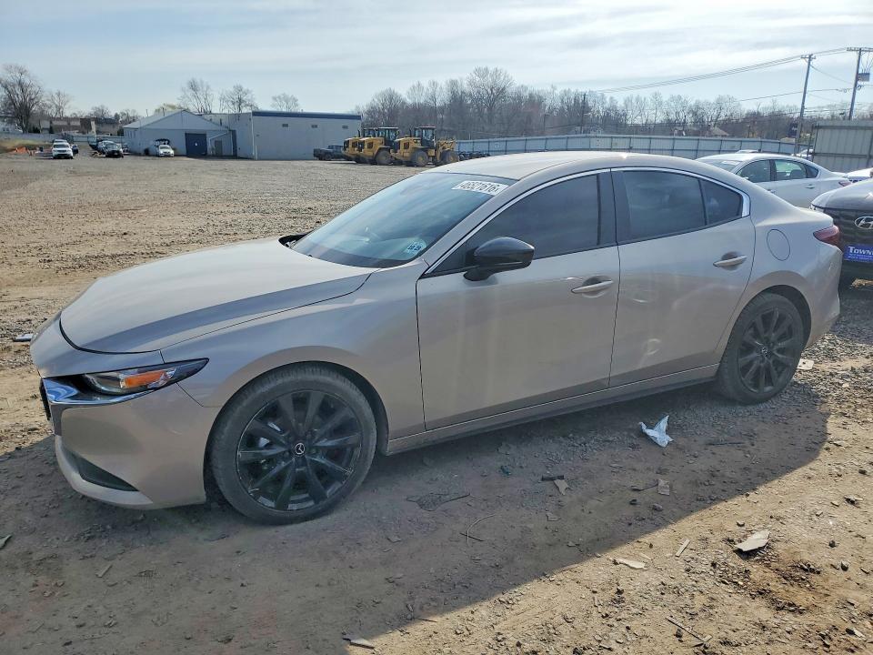 Продажа на аукционе авто 2025 Mazda 3, vin: JM1BPABM3S1759281, номер лота: 46521616