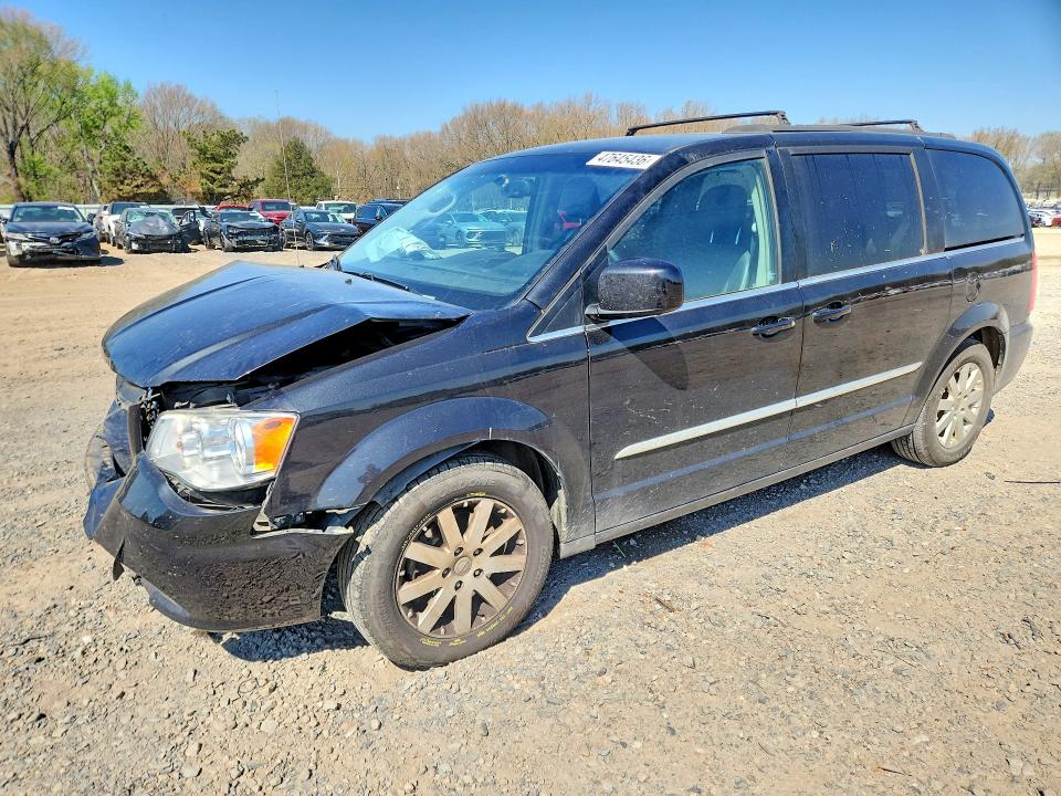 Aukcja sprzedaży 2015 Chrysler Town & Country, vin: 2C4RC1BG1FR754540, numer aukcji: 47645436
