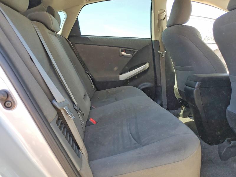 46036186 :رقم المزاد ، JTDKN3DU3E0375641 vin ، 2014 Toyota Prius مزاد بيع