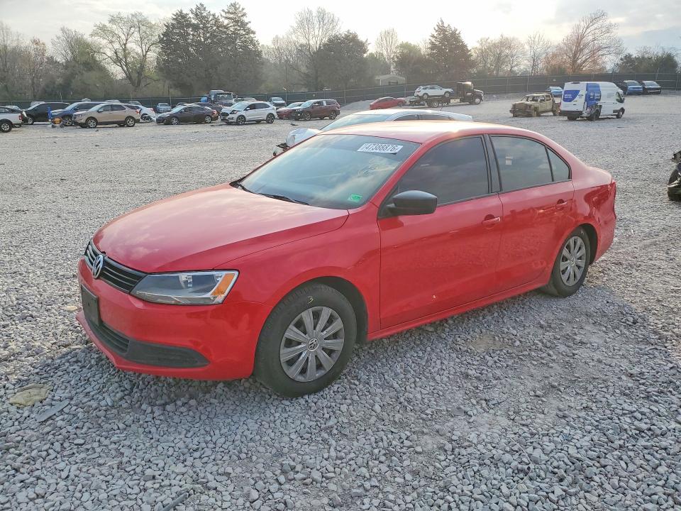 Продажа на аукционе авто 2013 Volkswagen Jetta, vin: 3VW2K7AJ9DM452208, номер лота: 47388876