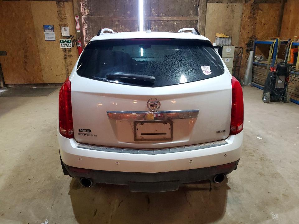 45958066 :رقم المزاد ، 3GYFNJE32DS557747 vin ، 2013 Cadillac Srx مزاد بيع