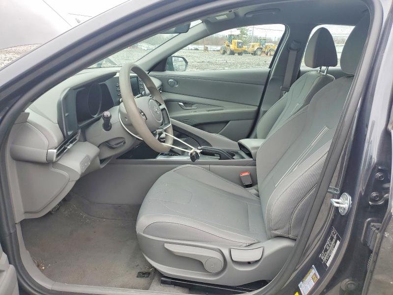 Auction sale of the 2021 Hyundai Elantra, vin: 5NPLM4AG0MH003963, lot number: 47242016