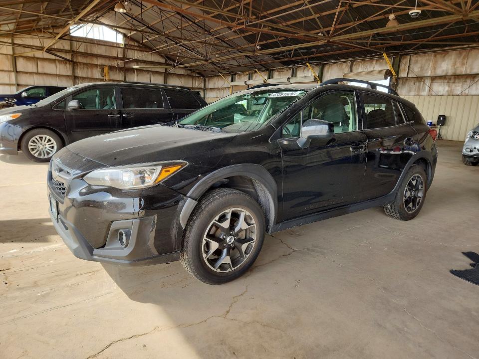 Продажа на аукционе авто 2018 Suba Crosstrek, vin: JF2GTADC3JH262096, номер лота: 47291006