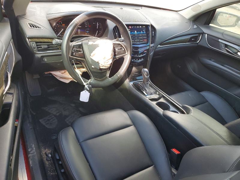 46371346 :رقم المزاد ، 1G6AA1RX4H0184090 vin ، 2017 Cadillac Ats مزاد بيع