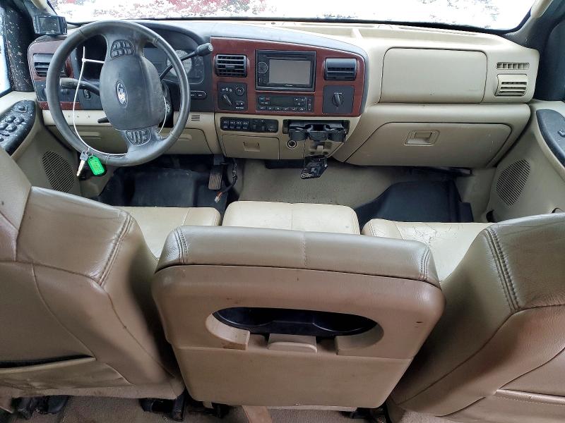 2005 Ford F350 მანქანა იყიდება აუქციონზე, vin: 1FTWW33P55EA76567, აუქციონის ნომერი: 46717516