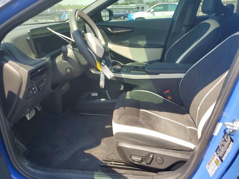 Продаж на аукціоні авто 2025 Kia Ev6, vin: 5XYC4DJC8SG008927, номер лоту: 47067516