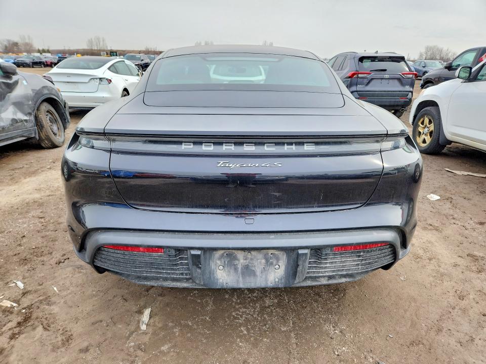 Aukcja sprzedaży 2020 Porsche Taycan, vin: WP0AB2Y12LSA54371, numer aukcji: 46689826