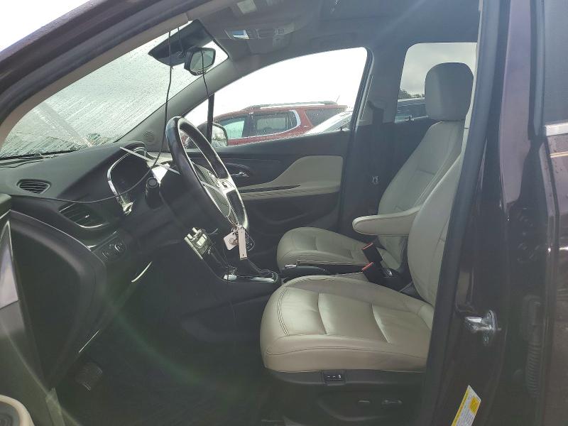 79346825 :رقم المزاد ، KL4CJDSB4HB200969 vin ، 2017 Buick Encore مزاد بيع