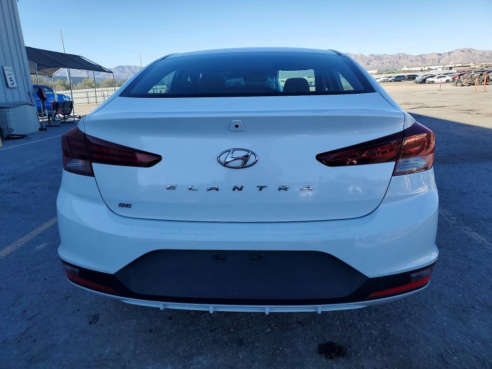 Aukcja sprzedaży 2020 Hyundai Elantra, vin: 5NPD74LF0LH513020, numer aukcji: 46874686