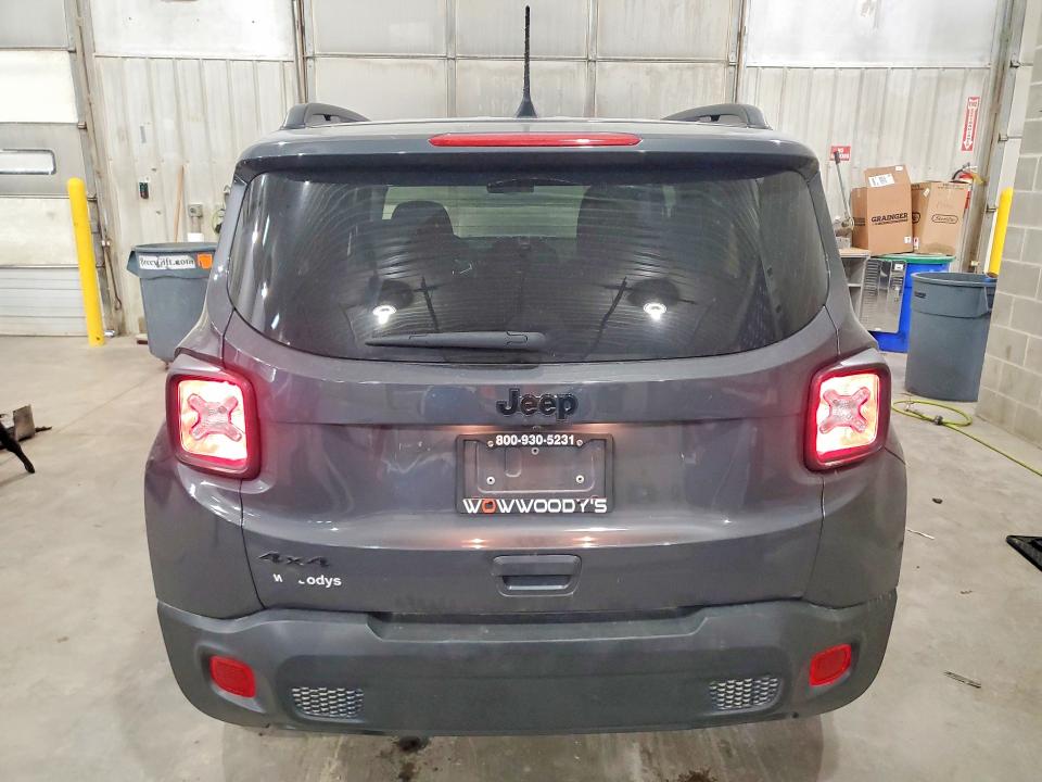 47420876 :رقم المزاد ، ZACNJDE13PPP26030 vin ، 2023 Jeep Renegade مزاد بيع