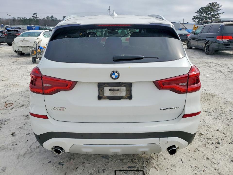 Продаж на аукціоні авто 2021 Bmw X3, vin: 5UXTY3C04M9G04169, номер лоту: 79654175