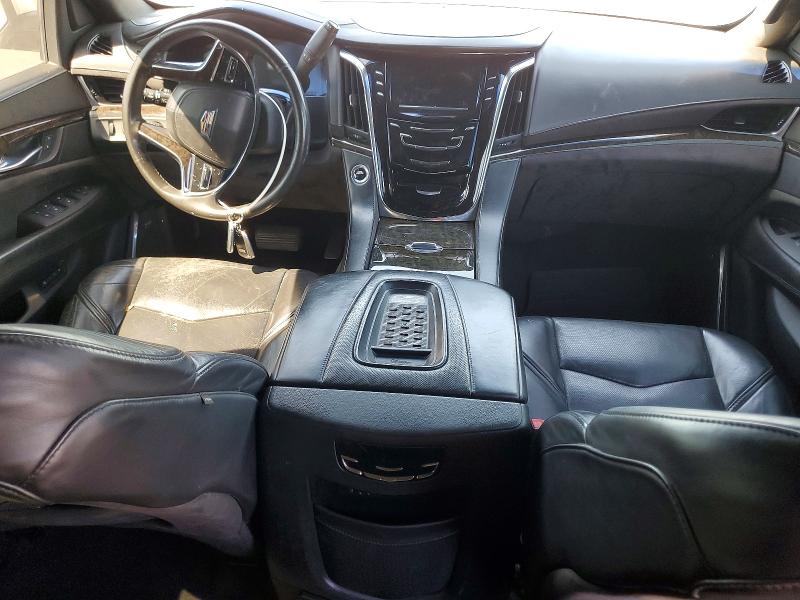 2015 Cadillac Escalade მანქანა იყიდება აუქციონზე, vin: 1GYS4PKJ9FR659124, აუქციონის ნომერი: 46760196