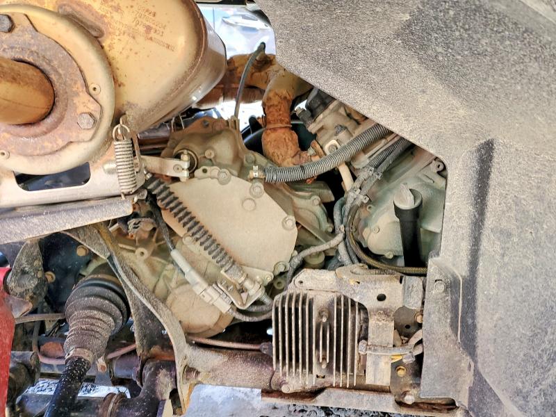 46417606 :رقم المزاد ، 3JB1PAX45RE000081 vin ، 2024 Can-am Maverick Sport مزاد بيع