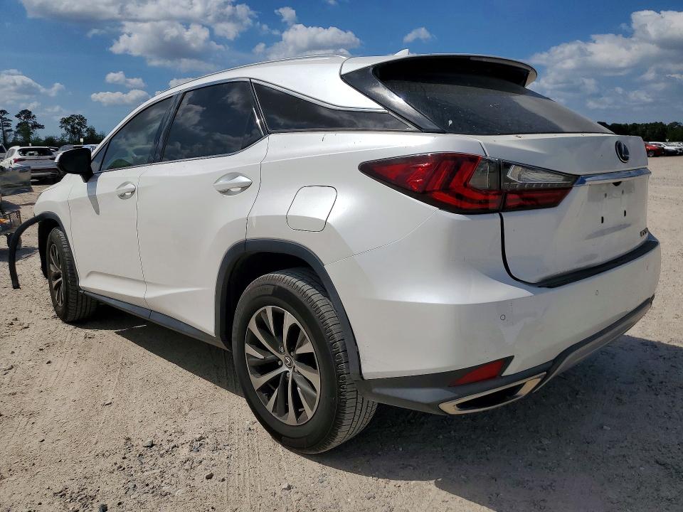 Продажа на аукционе авто 2020 Lexus Rx 350, vin: 2T2AZMAA2LC180516, номер лота: 46373606