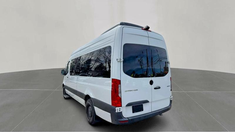 Aukcja sprzedaży 2024 Mercedes-benz Sprinter, vin: W1Z4NGHY8RT191482, numer aukcji: 48011186