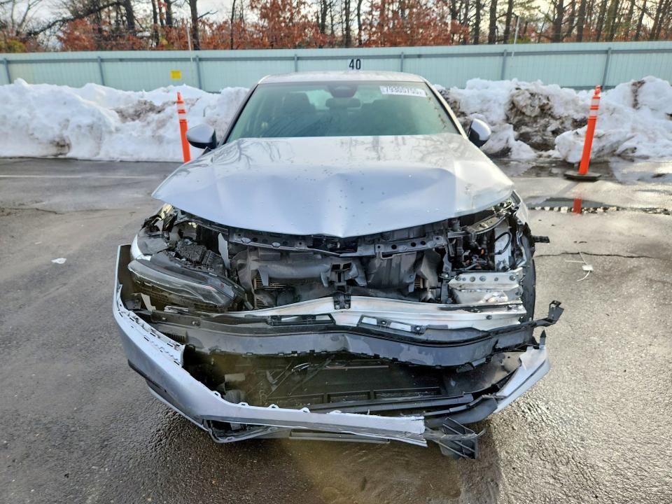 2022 Honda Civic მანქანა იყიდება აუქციონზე, vin: 2HGFE2F27NH584420, აუქციონის ნომერი: 79305755