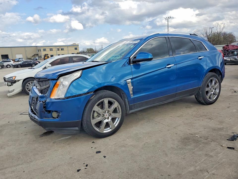 Продажа на аукционе авто 2010 Cadillac Srx, vin: 3GYFNBEY6AS542360, номер лота: 79748565