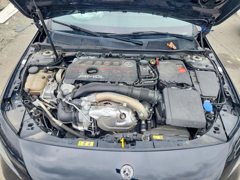46769236 :رقم المزاد ، W1K3G5BB0MJ319943 vin ، 2021 Mercedes-benz A مزاد بيع