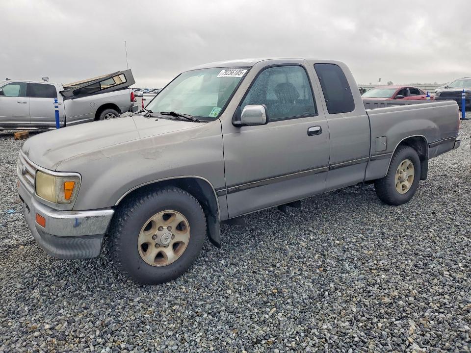 1997 Toyota T100 მანქანა იყიდება აუქციონზე, vin: JT4TN14D2V0034546, აუქციონის ნომერი: 79256105