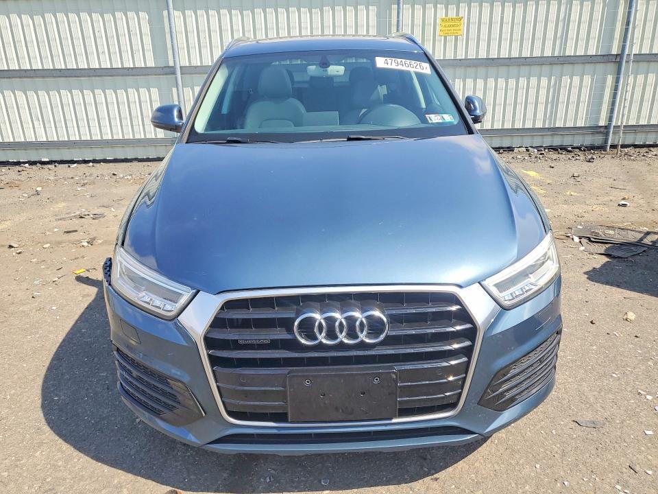 Продаж на аукціоні авто 2016 Audi Q3, vin: WA1GFCFSXGR007724, номер лоту: 47946626