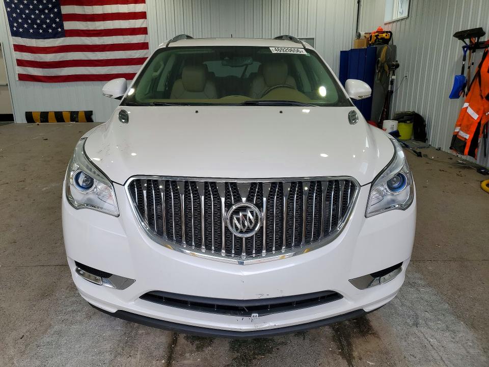 46920656 :رقم المزاد ، 5GAKVCKD3HJ268592 vin ، 2017 Buick Enclave مزاد بيع