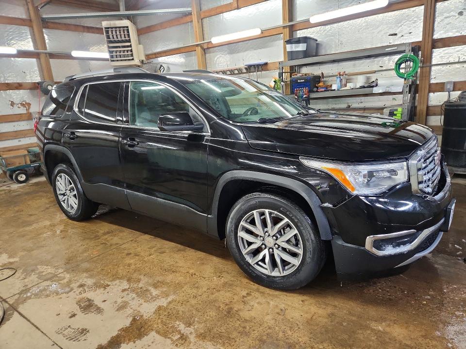 Продаж на аукціоні авто 2019 Gmc Acadia, vin: 1GKKNSLA3KZ292577, номер лоту: 46490356