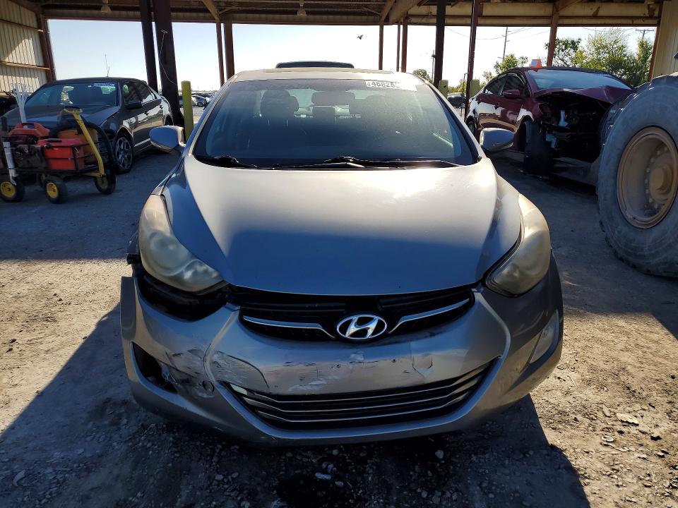 Продаж на аукціоні авто 2012 Hyundai Elantra, vin: KMHDH4AE5CU426206, номер лоту: 46826546
